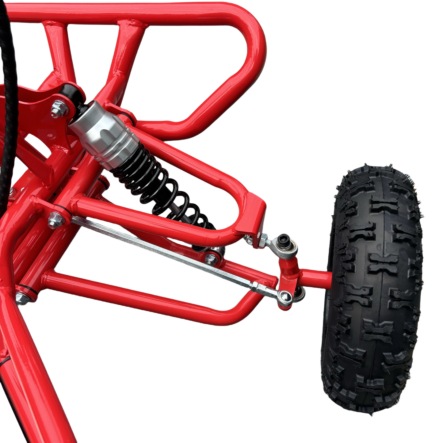 2-stroke kart frame (No engine)