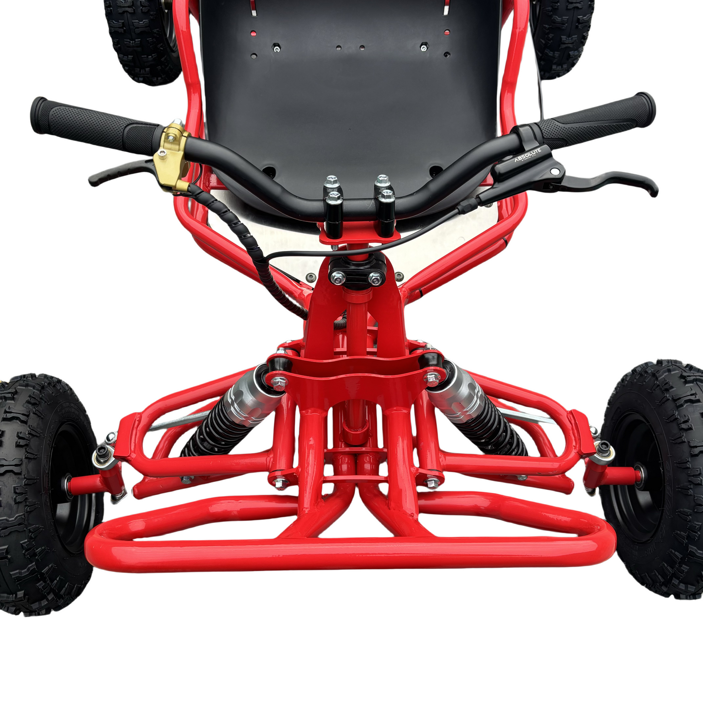 2-stroke kart frame (No engine)