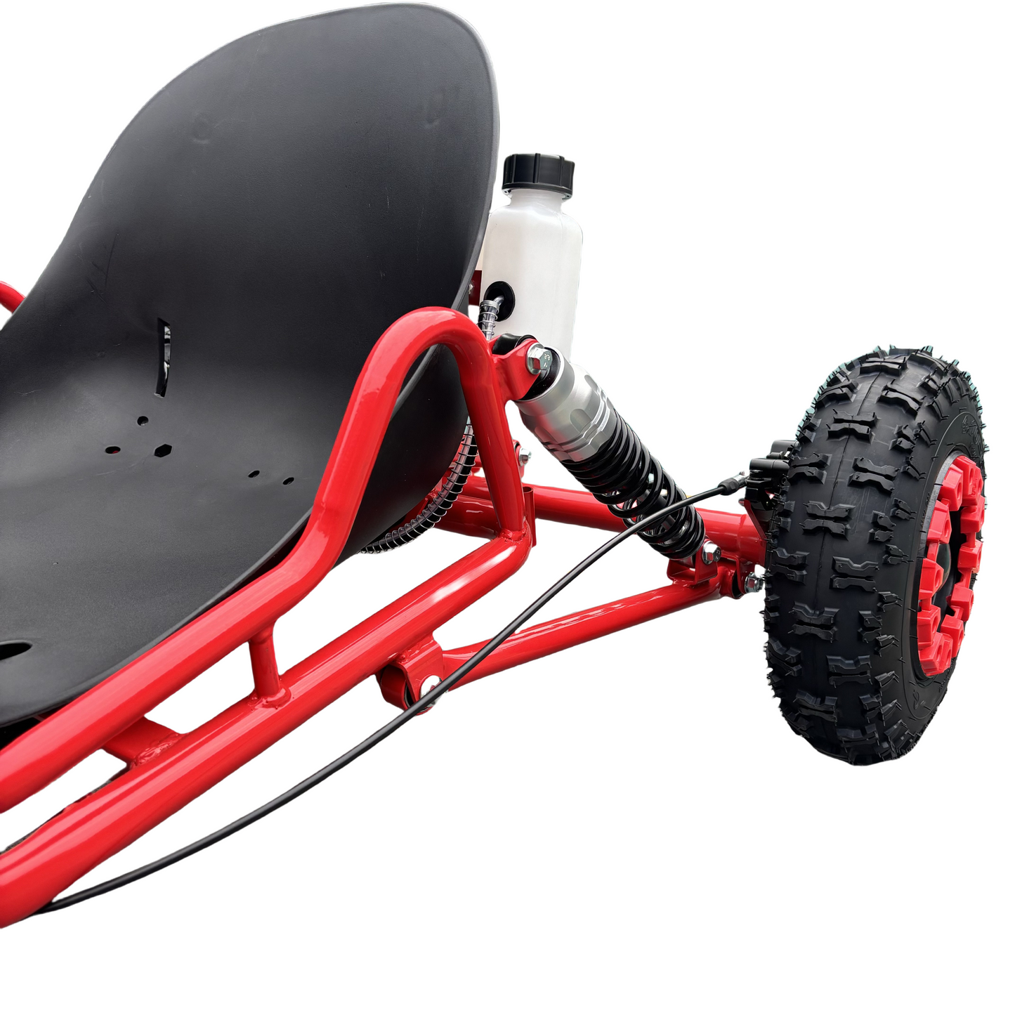 2-stroke kart frame (No engine)