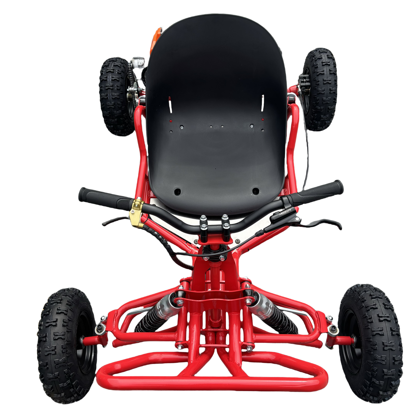 2-stroke kart frame (No engine)