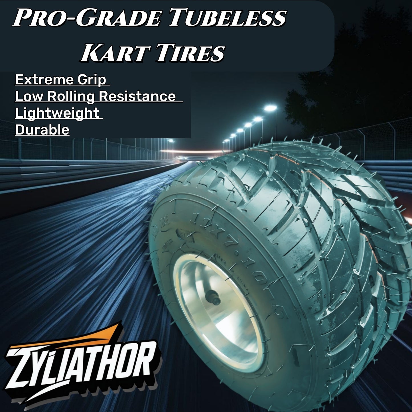 Zyliathor Electric Go-Karts 72V Artisan tank kart Kid-To-Adult Off-Road Ride