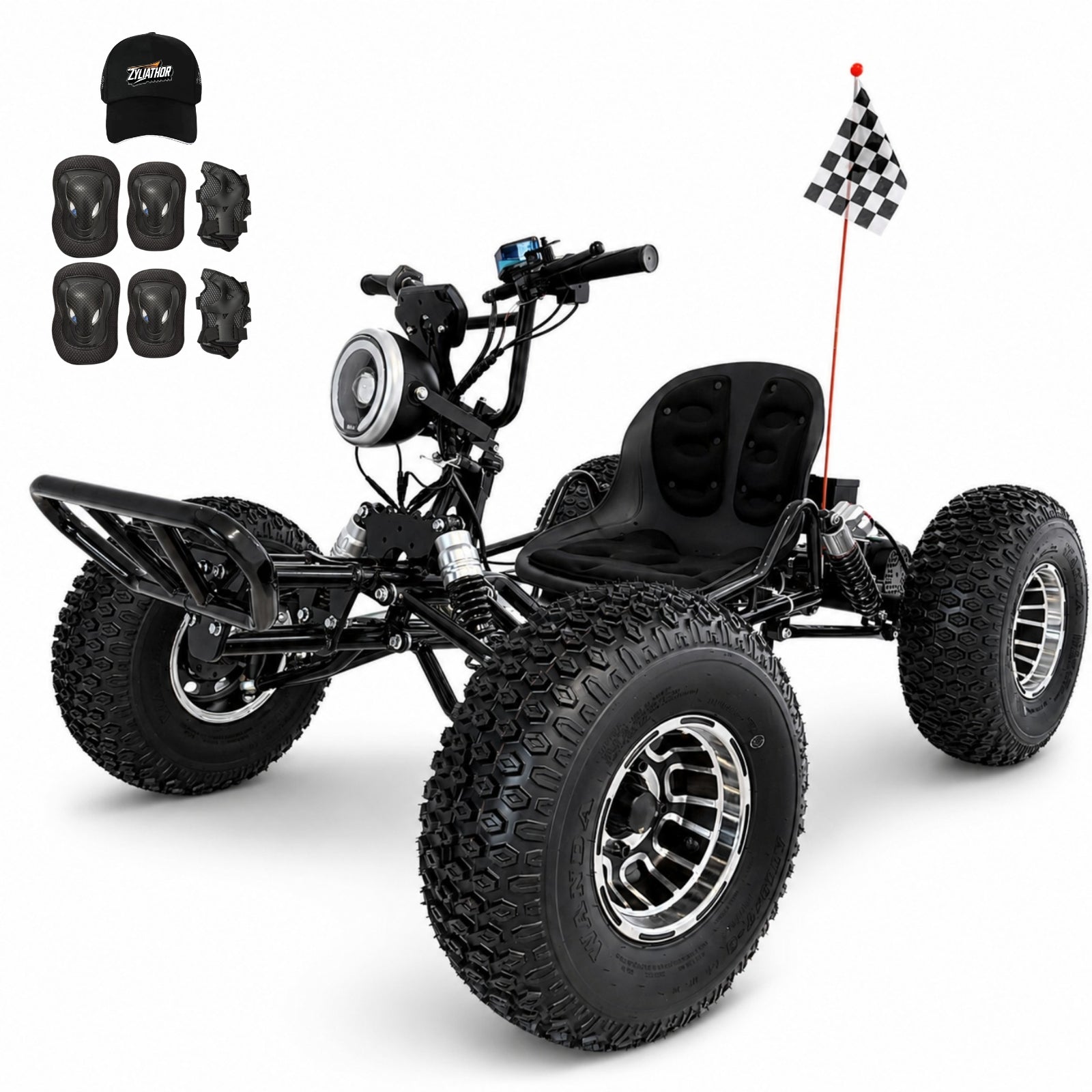 C Pro-E4840 – Zyliathor Go kart