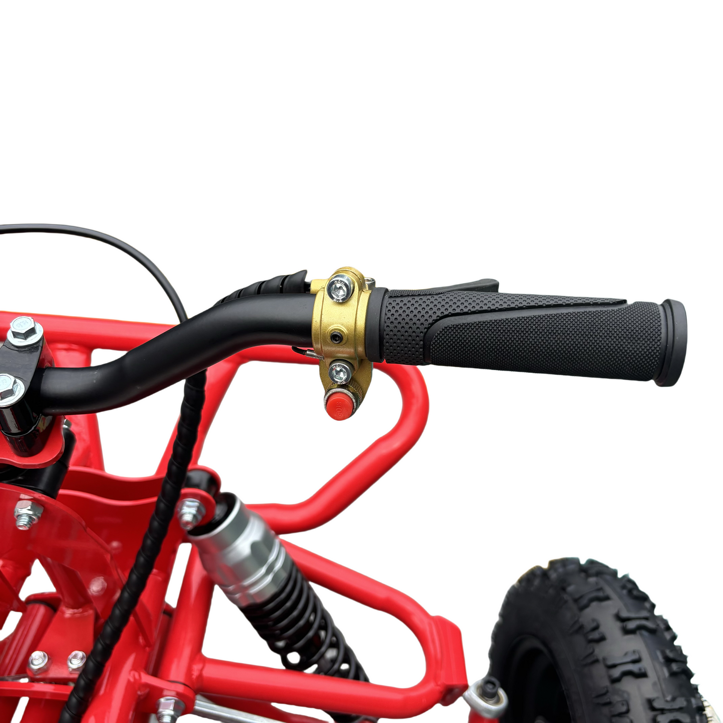 2-stroke kart frame (No engine)