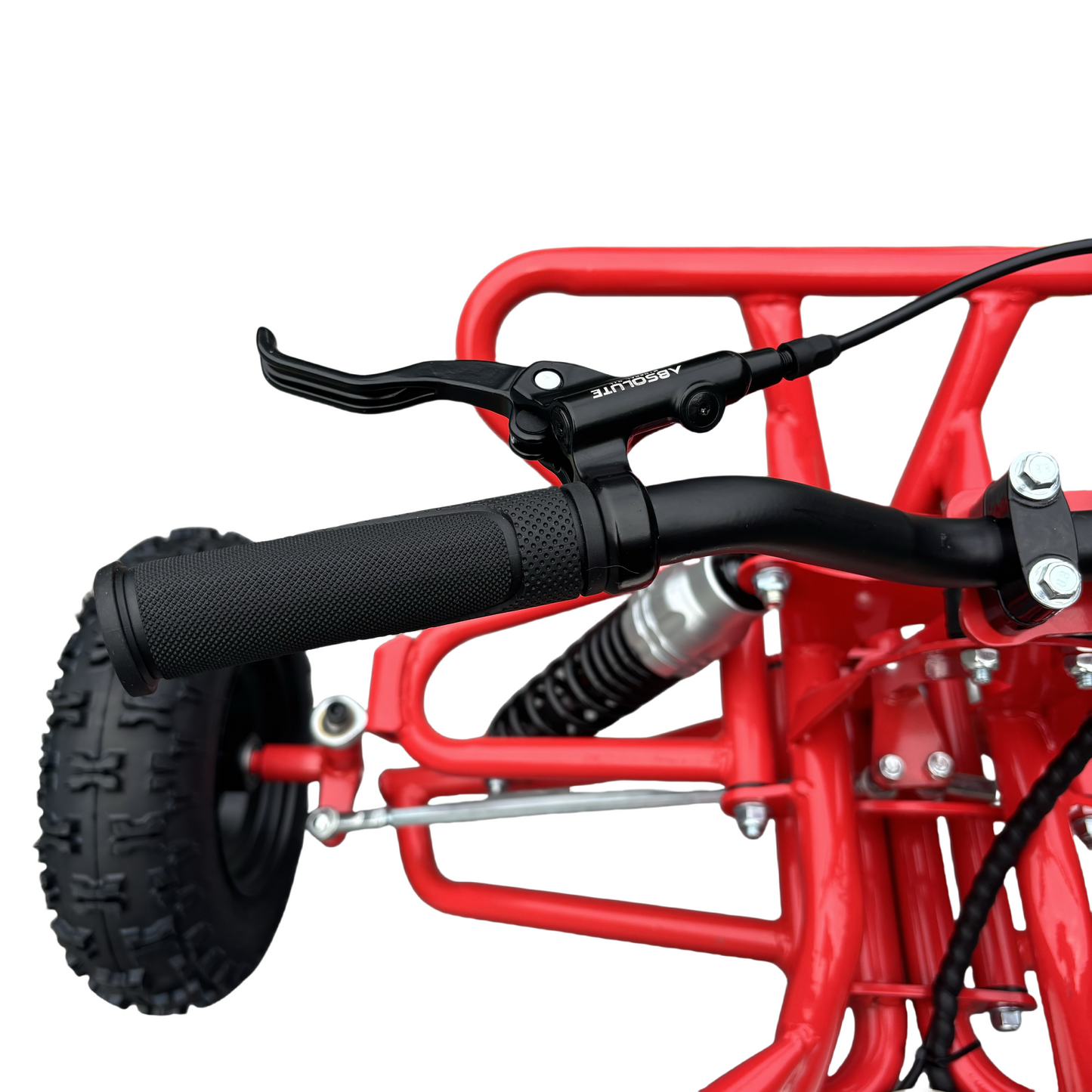 2-stroke kart frame (No engine)