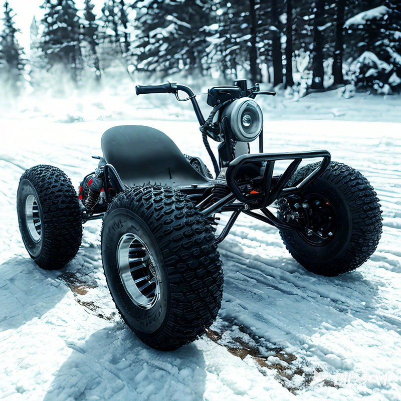 All terrain off-road go kart