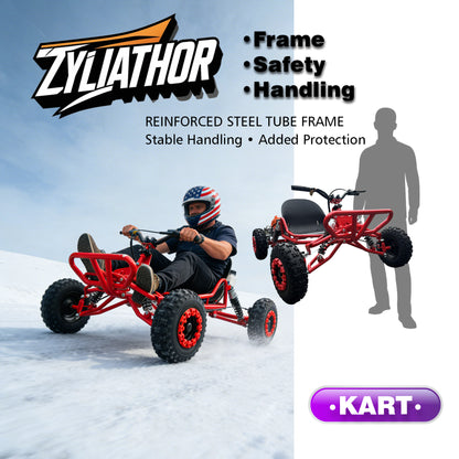 (Estilo modificado) 2 tiempos 90 cc