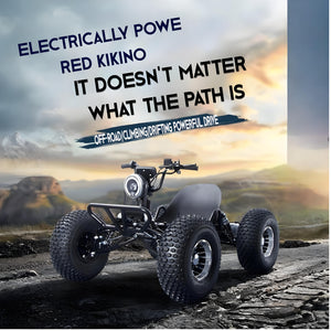 Electric Ultra Models (8’ tyres super power)