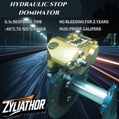 Zyliathor Electric Go-Karts 72V Artisan tank kart Kid-To-Adult Off-Road Ride