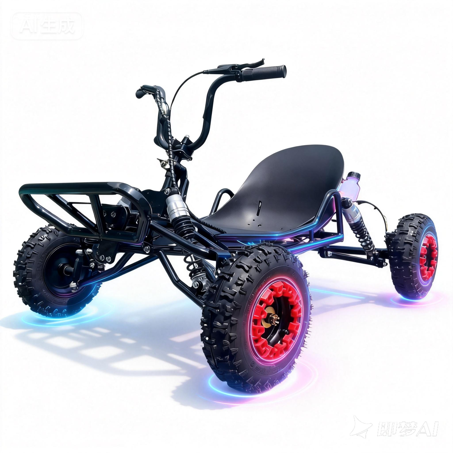 2-тактный 90 куб.см (включая двигатель)