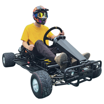 Zyliathor Electric Go-Karts: Track-Spec Hyper Power, 4 versions