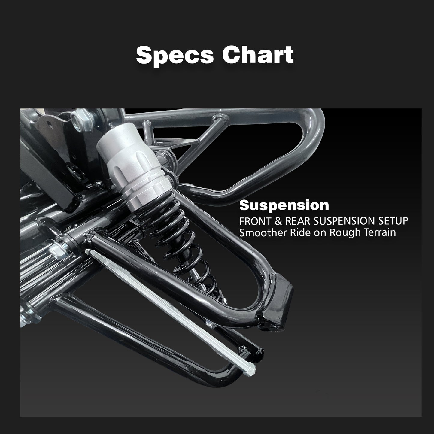 (estilos personalizados) 4 tiempos 212 cc