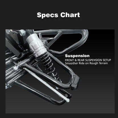 (estilos personalizados) 4 tiempos 212 cc