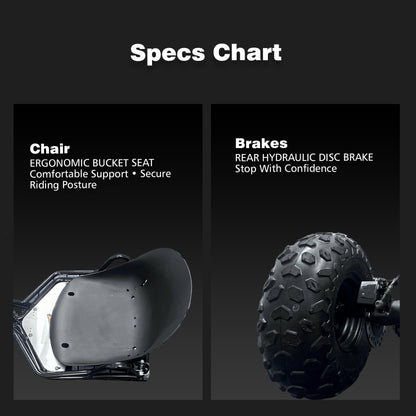 (estilos personalizados) 4 tiempos 212 cc