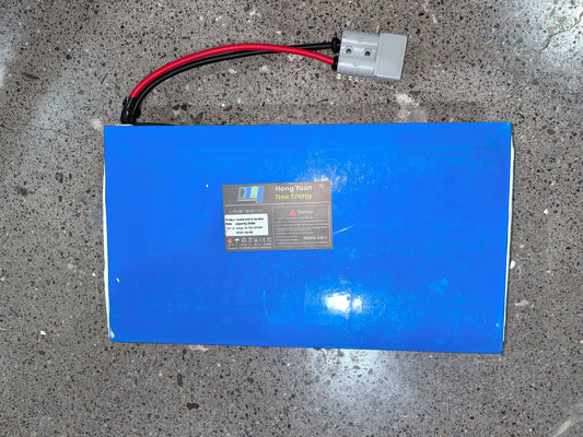 72V 26Ah Lithium Battery