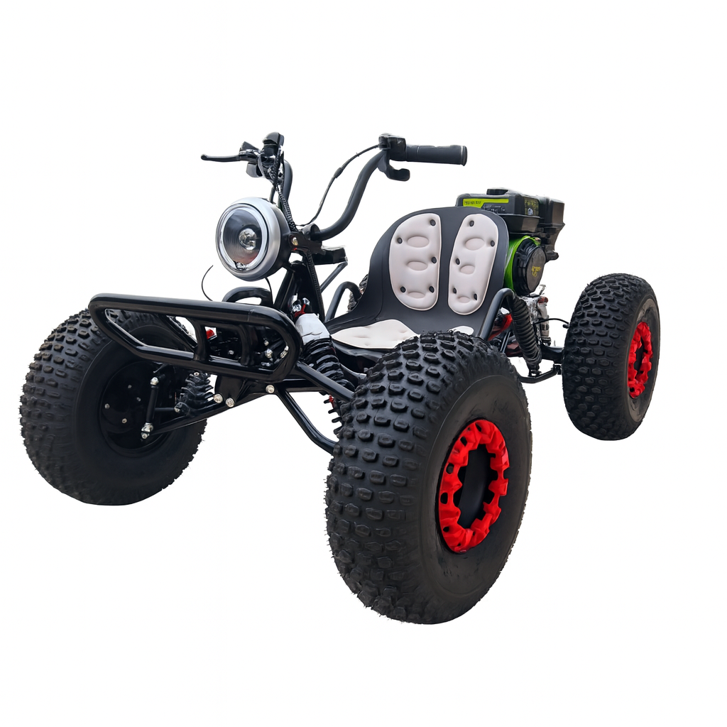 Snow Track & Ski Conversion Kit