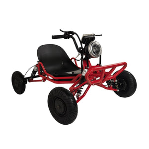 Electric kart upgrade (4WD)