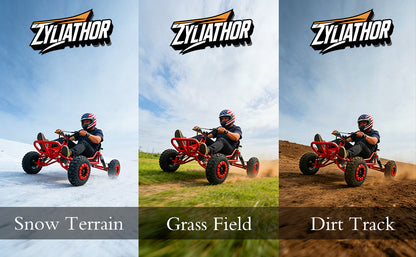 (Estilo modificado) 2 tiempos 90 cc