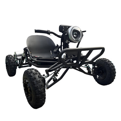 Электрическая модель (задние колеса 2WD)