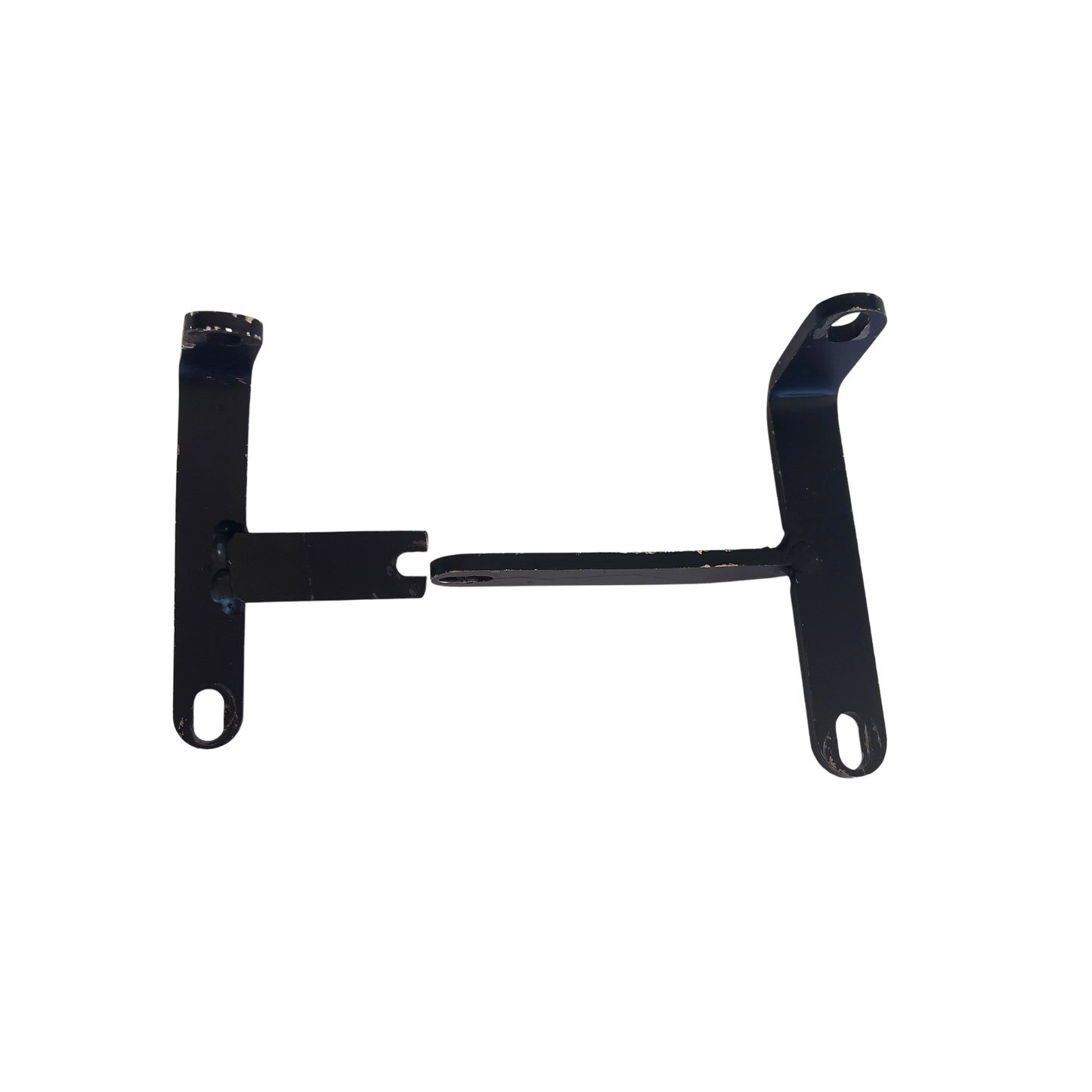 Snow Track & Ski Conversion Kit for Zyliathor 212cc / 48V 1500W / 48V 2000W Go Karts – Rear Rubber Tracks & Front Ski Assembly