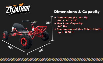 (Estilo modificado) 2 tiempos 90 cc