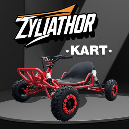 (Estilo modificado) 2 tiempos 90 cc