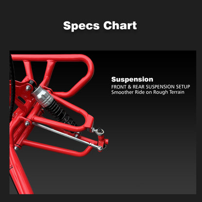 (Estilo modificado) 2 tiempos 90 cc