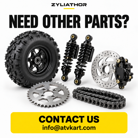 NEED OTHER PARTS?