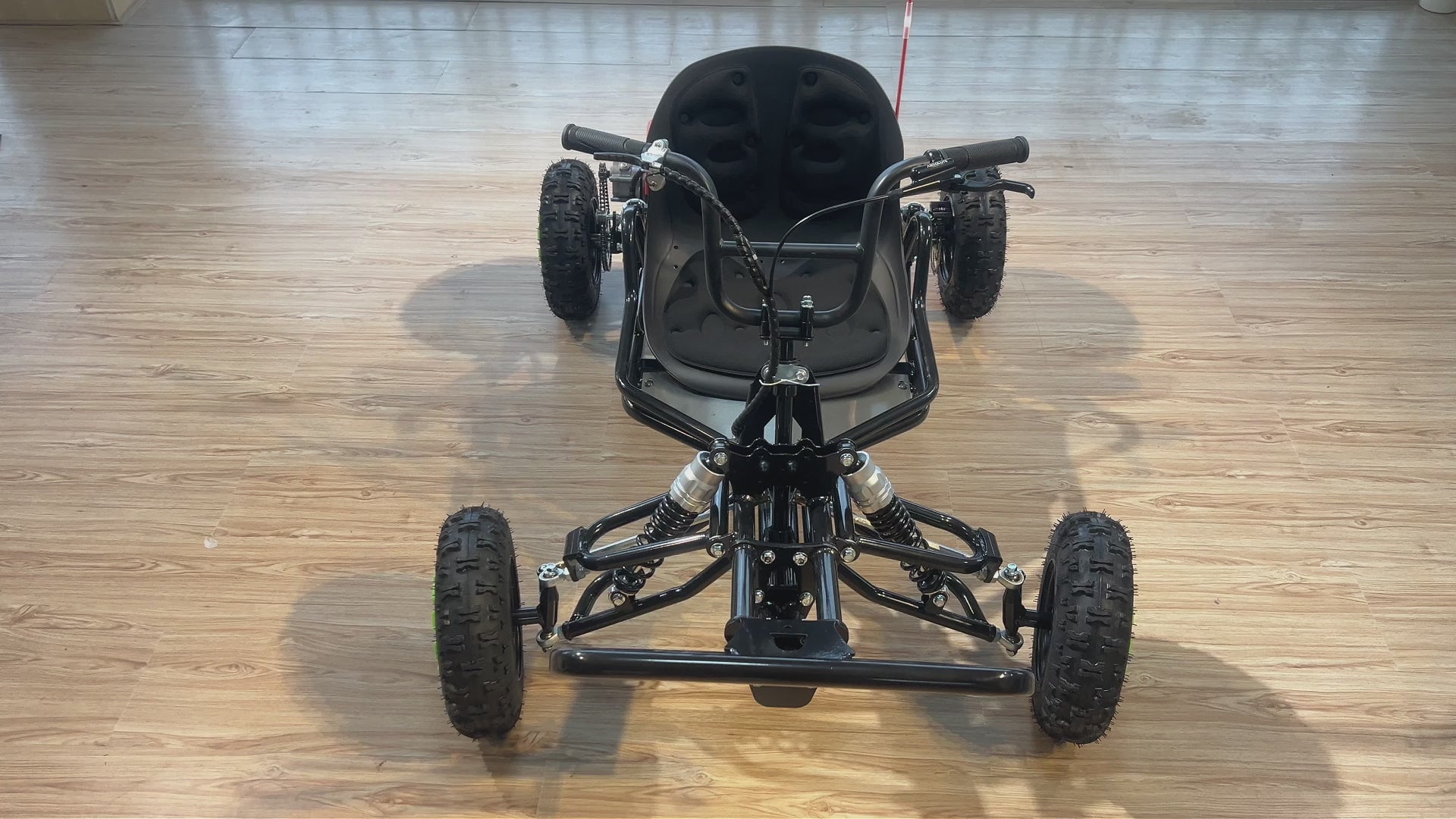 Electric Go Kart,2000W Brushless,31MPH, 6