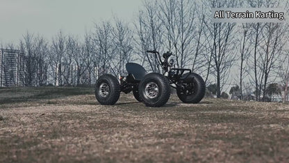 Electric Ultra Models (8’ tyres super power)
